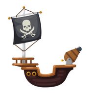 Pirate Ship N7