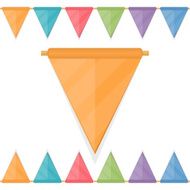 Colored Flags
