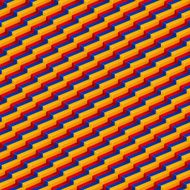 Seamless vector pattern with flag of Armenia N2