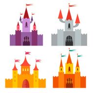 Royal Castle set N6