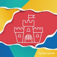 castle line icon N5