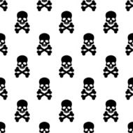 Skull background N2