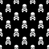 Skull background N3