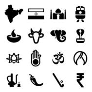 India Icons