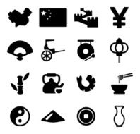 China Icons N2