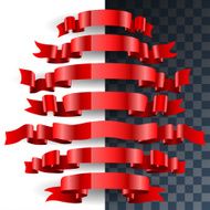 Ribbon set N8