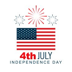 4th of july design