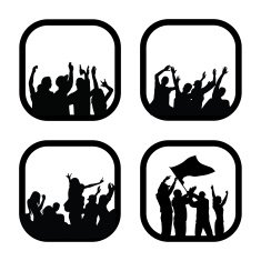 Cheering Youth