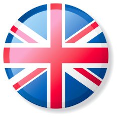 Flag Lapel Button - Britain