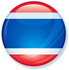 Thailand Super Glossy Flag