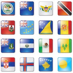World Flags 10