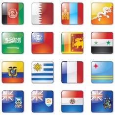 World Flags 9