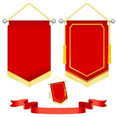 Special Event Pennant