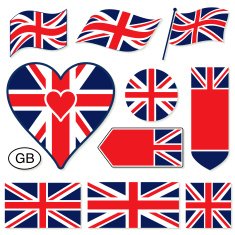 I Heart Great Britain!