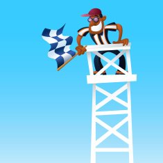 flag waver N2