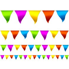 Bunting Flags N3