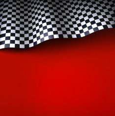 Checkered Flag N25