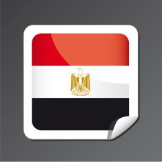 Egypt flag icon