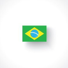 Brazil Flag N14