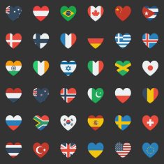 World Flags N20