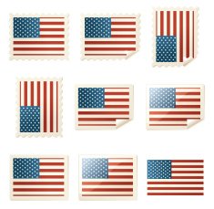 USA Flag Variety