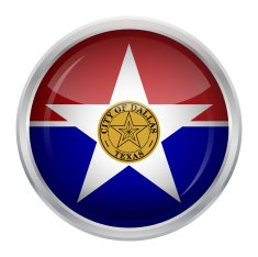 Flag Dallas N6