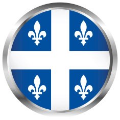 Quebec Flag N6