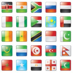 World Flags 3
