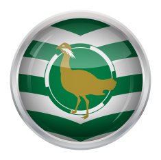 Flag of Wiltshire N5