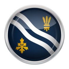 Flag of Oxfordshire N6