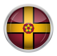 Flag of Northamptonshire N6