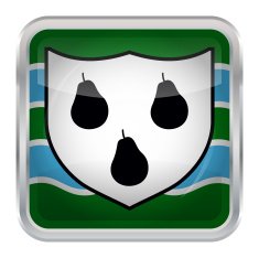 Flag of Worcestershire N5