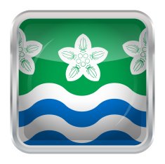 Flag of Cumberland N4