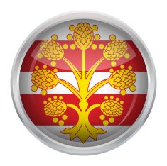 Flag of Westmorland N6