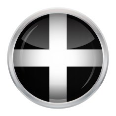Flag of Cornwall N6