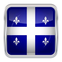 Flag of Quebec N5