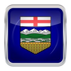 Flag of Alberta N5