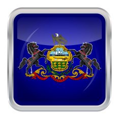 Flag of Pennsylvania N3