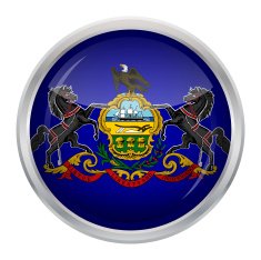 Flag of Pennsylvania N4