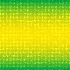 Abstract Background using Brazil flag colors