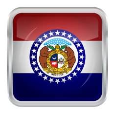 Flag of Missouri N3