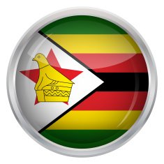 Flag of Zimbabwe N4