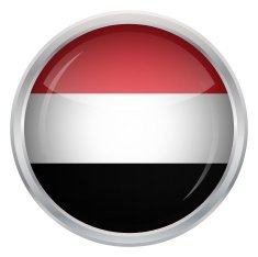 Flag of Yemen N5