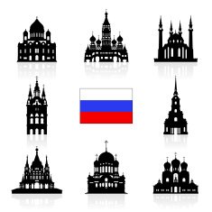 Russia Travel Landmarks