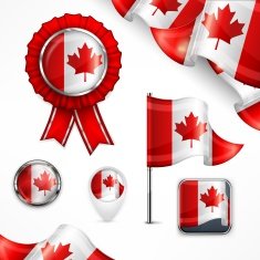Canadian national symbols