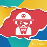 Pirate Icon N5