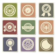 Ribbons and seals