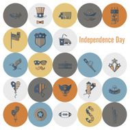 Independence Day of the United States N25