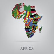 Continet africa