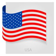 United States Of America Flag N3
